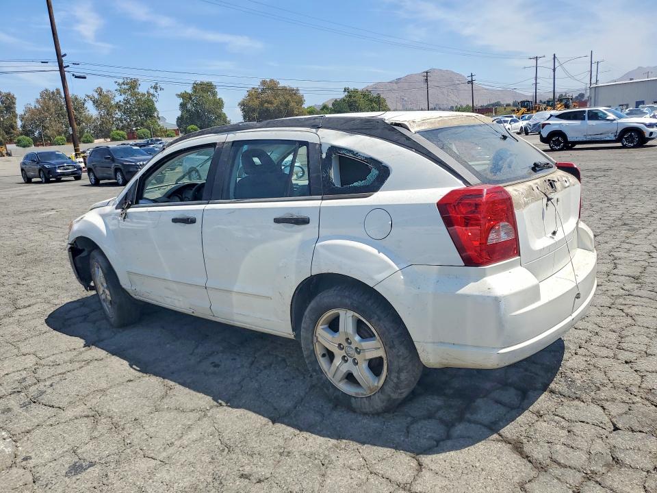 Photo 2 from auction – 2007 DODGE CALIBER with VIN 1B3HB48B47D108961