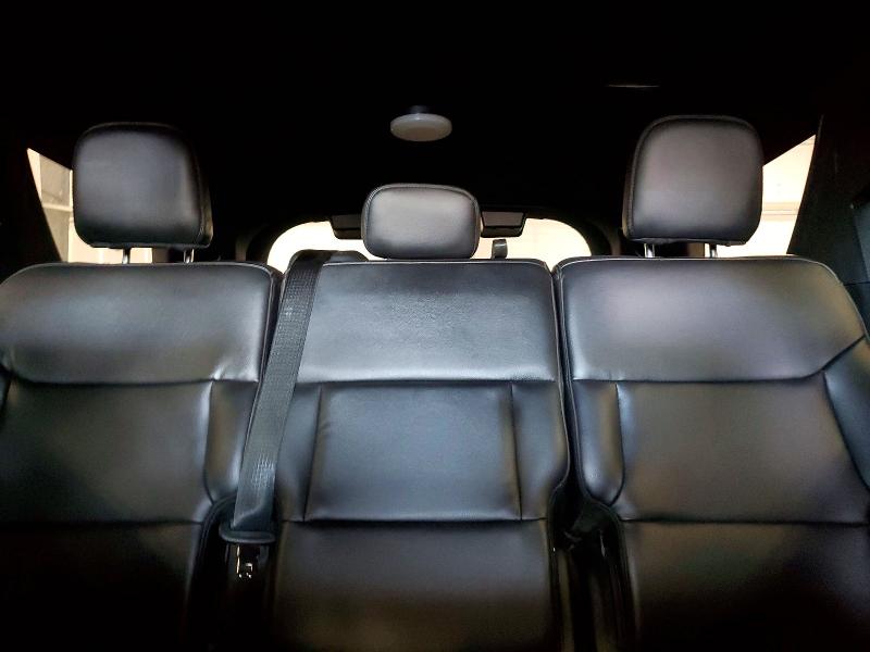Photo 10 from auction – 2020 FORD EXPLORER with VIN 1FM5K8AB7LGA64364