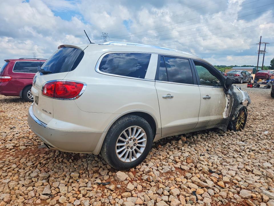 Photo 3 from auction – 2011 BUICK ENCLAVE with VIN 5GAKVAED9BJ412511