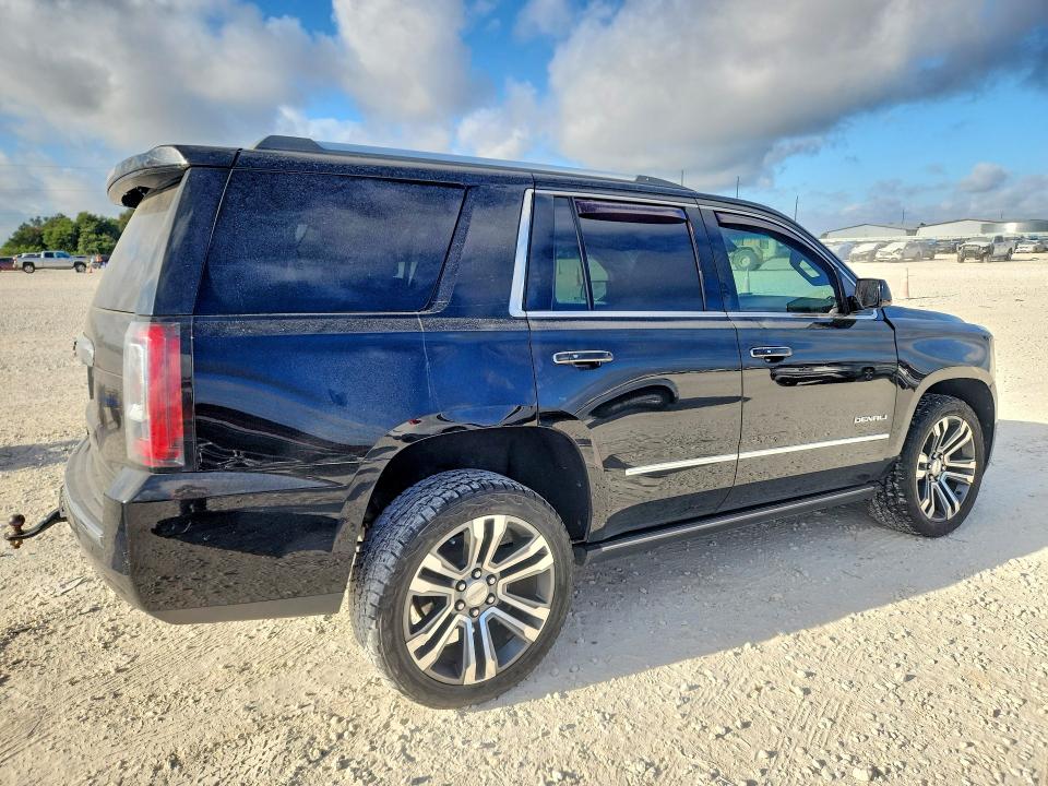 Photo 3 from auction – 2018 GMC YUKON with VIN 1GKS1CKJ5JR293263