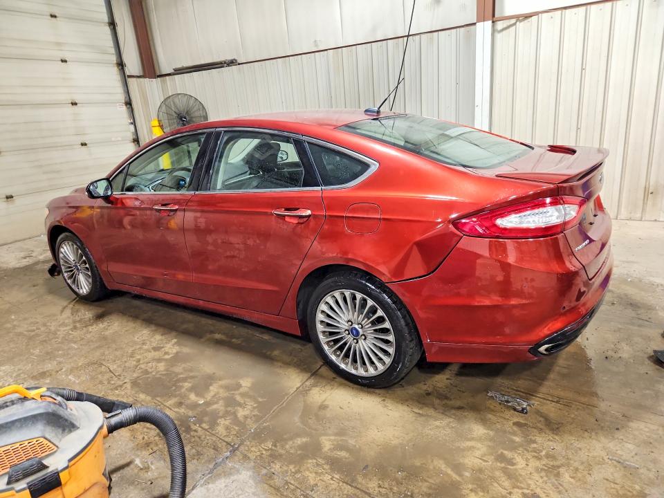 Photo 2 from auction – 2014 FORD FUSION with VIN 3FA6P0D95ER223906