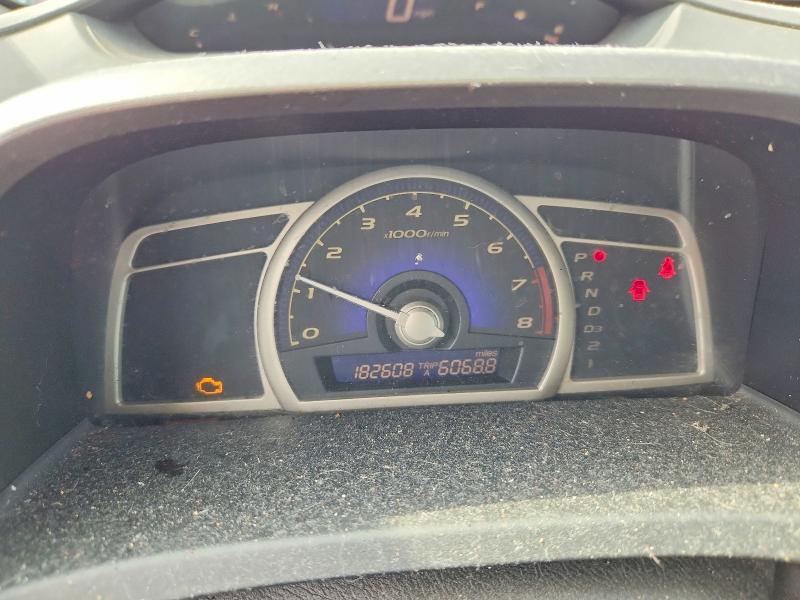 Photo 9 from auction – 2010 HONDA CIVIC with VIN 19XFA1F5XAE015758