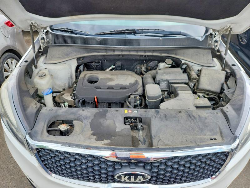 Photo 12 from auction – 2016 KIA SORENTO with VIN 5XYPGDA38GG087337