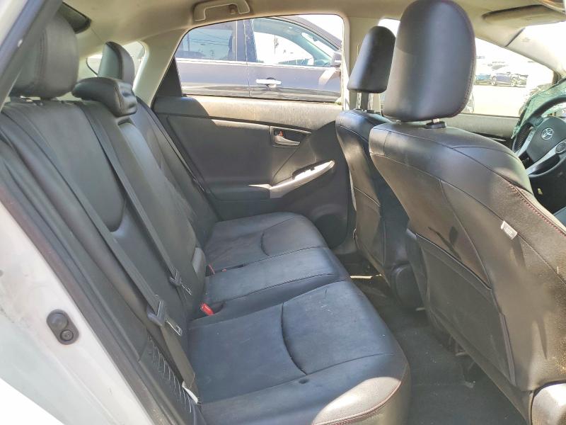 Photo 10 from auction – 2013 TOYOTA PRIUS with VIN JTDKN3DU2D1648075