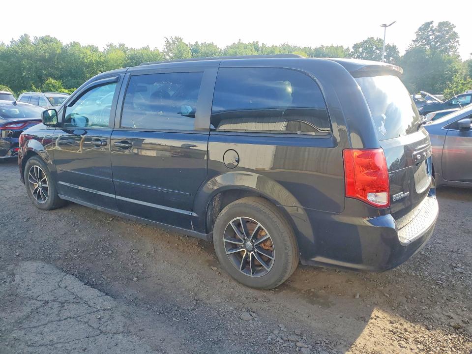 Photo 2 from auction – 2017 DODGE GRAND CARAVAN with VIN 2C4RDGEG5HR700110