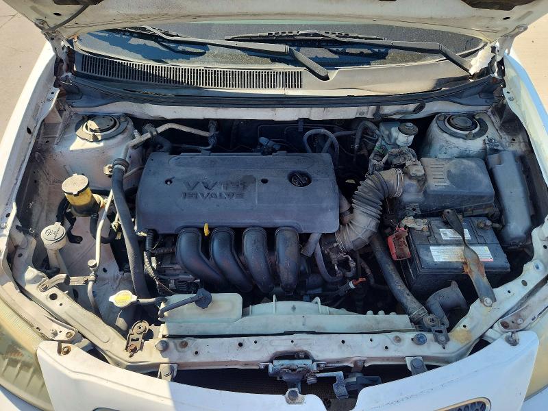 Photo 11 from auction – 2005 PONTIAC VIBE with VIN 5Y2SL63825Z433343
