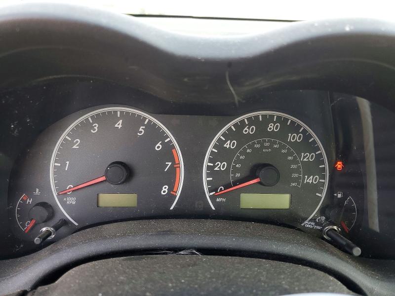 Photo 9 from auction – 2013 TOYOTA COROLLA with VIN 5YFBU4EE4DP192575