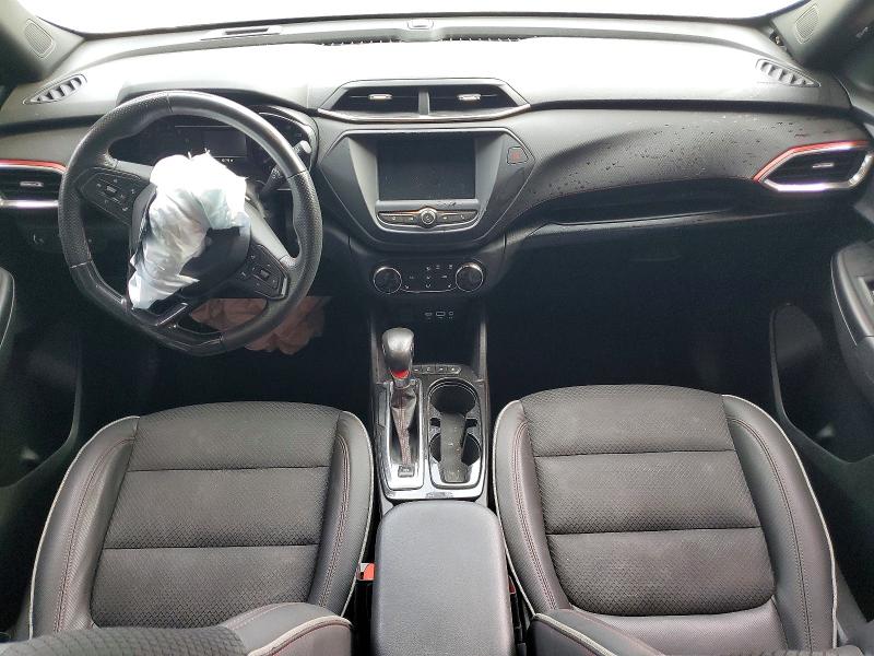 Photo 8 from auction – 2023 CHEVROLET TRAILBLAZER with VIN KL79MTSL9PB004290