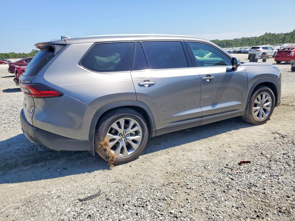 Снимка 3 от търг – 2026 TOYOTA GRAND HIGHLANDER с VIN 5TDAAAA57TS038523