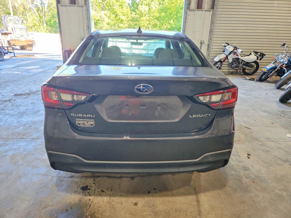 Фото 6 с аукциона – 2020 SUBARU LEGACY с VIN 4S3BWAN61L3008640