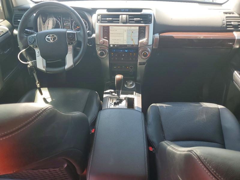 Photo 8 from auction – 2024 TOYOTA 4RUNNER with VIN JTEKU5JR4R6254453