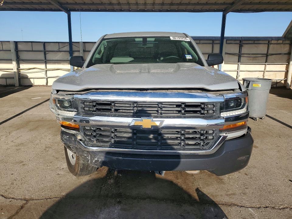 Photo 5 from auction – 2018 CHEVROLET SILVERADO with VIN 1GCRCNEH2JZ138095