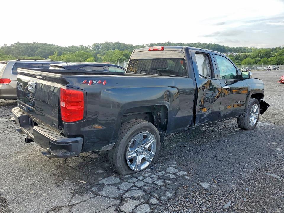 Photo 3 from auction – 2019 CHEVROLET SILVERADO LD with VIN 2GCVKMECXK1242411