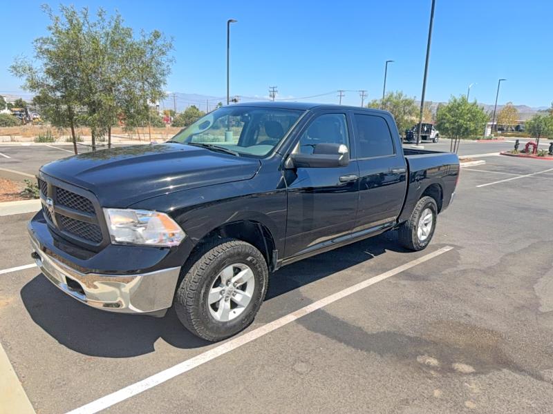 Photo 2 from auction – 2023 RAM 1500 CLASSIC with VIN 1C6RR7XT7PS528307