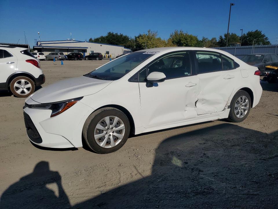 2021 TOYOTA COROLLA - Търг №64249626