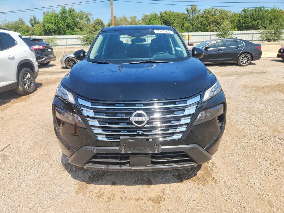Photo 5 from auction – 2026 NISSAN ROGUE with VIN 5N1BT3BB7TC683720