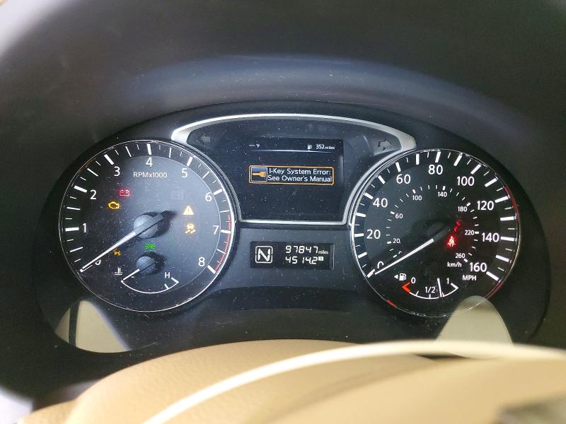 Photo 9 from auction – 2015 NISSAN ALTIMA with VIN 1N4AL3AP8FC206852