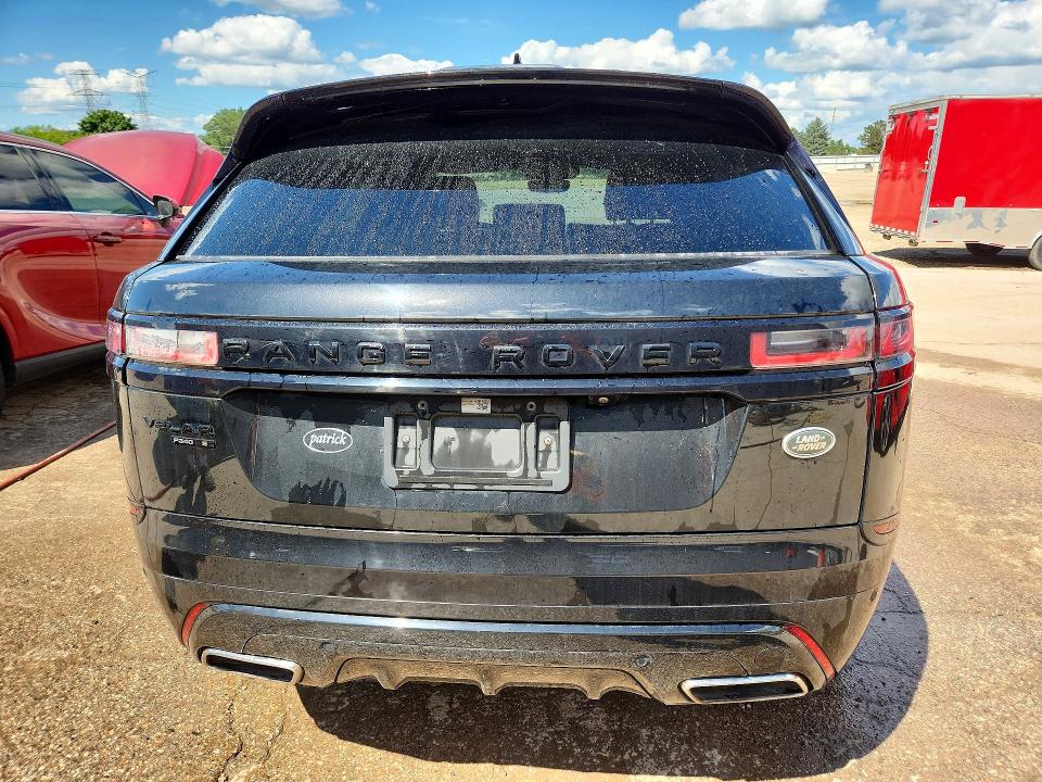 Photo 6 from auction – 2021 LAND ROVER RANGE ROVER VELAR with VIN SALYT2EU8MA312920