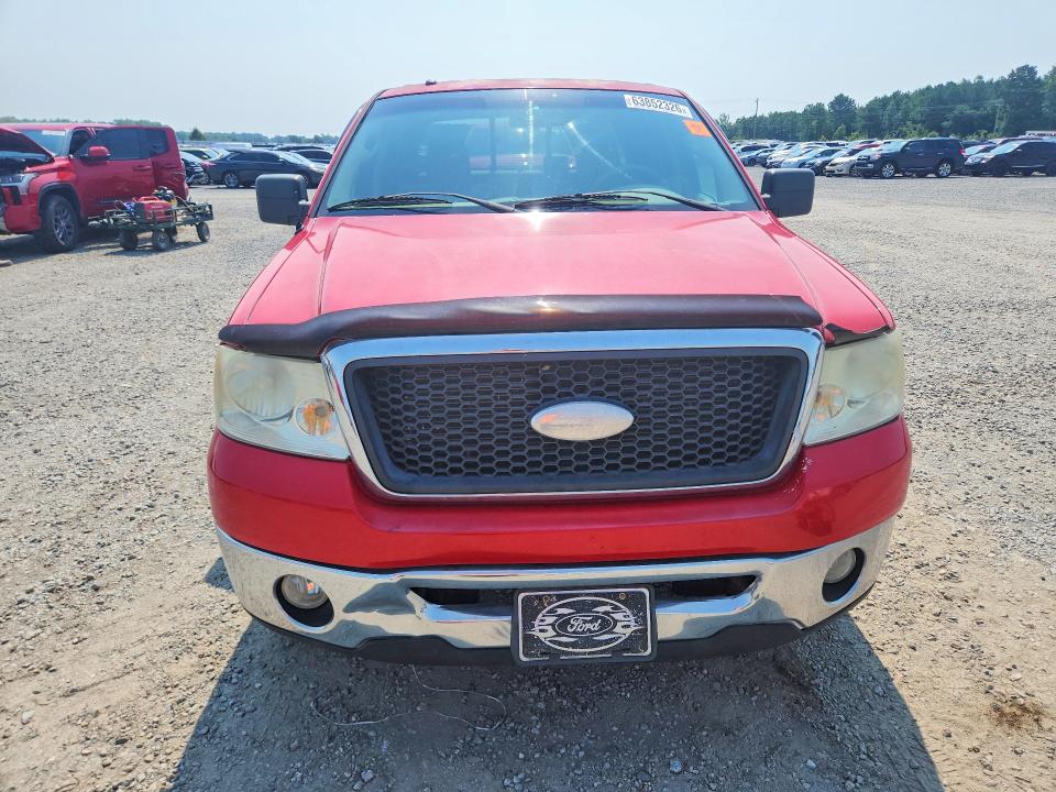Photo 5 from auction – 2007 FORD F150 with VIN 1FTRW12W77FA21772