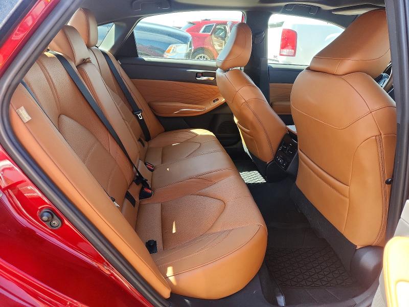 Photo 10 from auction – 2020 TOYOTA AVALON with VIN 4T1DZ1FB2LU043429