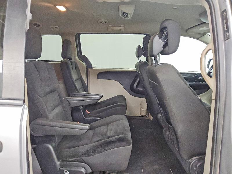 Photo 11 from auction – 2019 DODGE GRAND CARAVAN with VIN 2C4RDGBG4KR801683