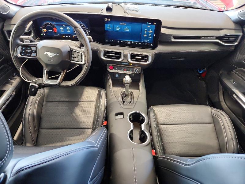 Photo 8 from auction – 2026 FORD MUSTANG with VIN 1FAGP8FF4T5116836