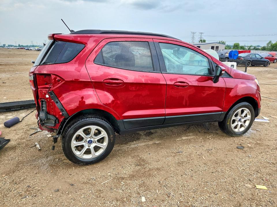 Photo 3 from auction – 2020 FORD ECOSPORT with VIN MAJ6S3GL4LC390079