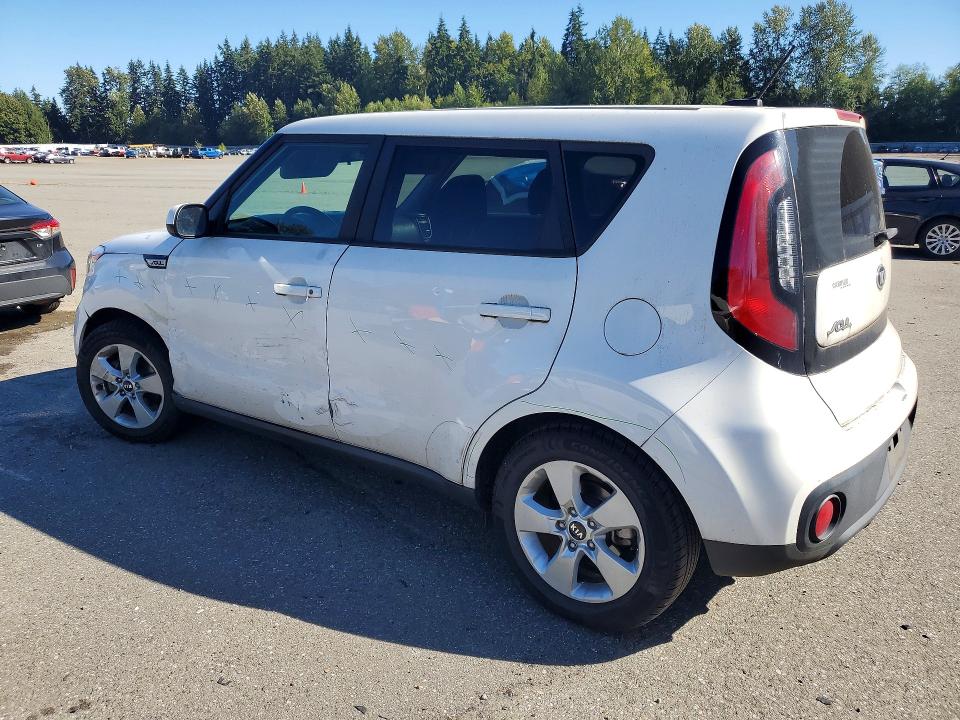 Photo 2 from auction – 2018 KIA SOUL with VIN KNDJN2A20J7532424