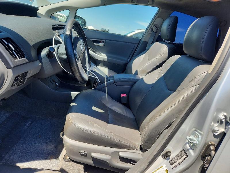 Photo 7 from auction – 2010 TOYOTA PRIUS with VIN JTDKN3DU9A0051085