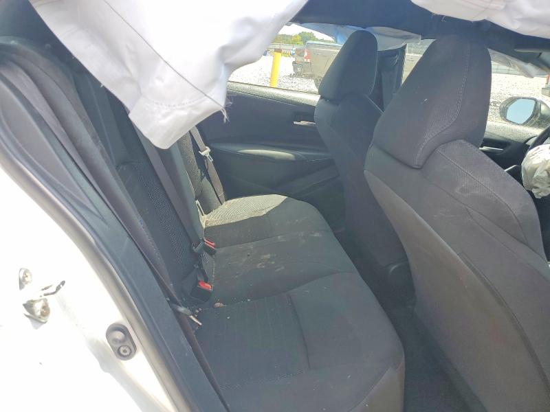 Photo 10 from auction – 2022 TOYOTA COROLLA with VIN 5YFS4MCE7NP107281