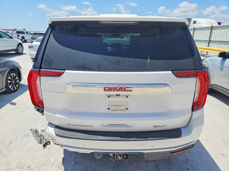 Photo 6 from auction – 2022 GMC YUKON with VIN 1GKS2BKD2NR161360