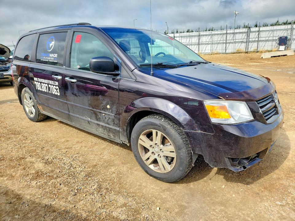 Photo 4 from auction – 2010 DODGE GRAND CARAVAN with VIN 2D4RN4DEXAR401362