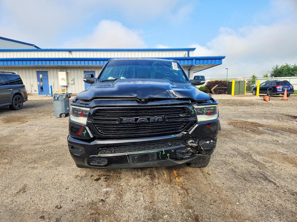 صورة رقم 5 من المزاد - 2019 RAM 1500 مع VIN 1C6SRFJT8KN586051