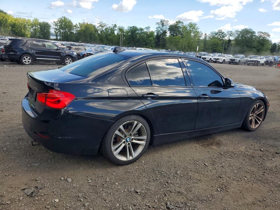 Снимка 3 от търг – 2013 BMW 335 с VIN WBA3B9G55DNR79128