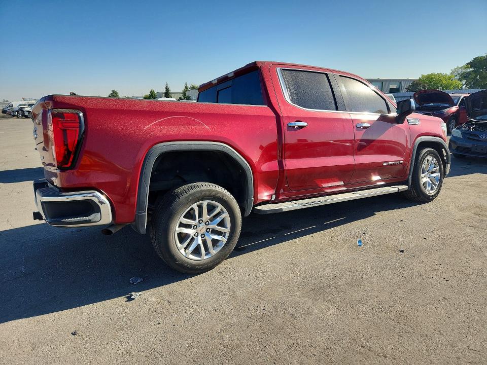 Photo 3 from auction – 2020 GMC SIERRA with VIN 1GTP8DED8LZ327708