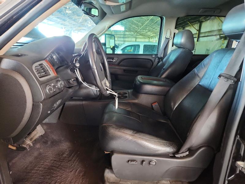 Foto 7 de la subasta – 2010 GMC SIERRA con VIN 3GTRKWE35AG202823