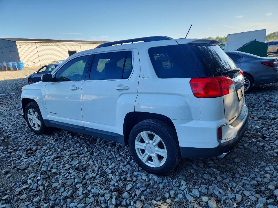 Снимка 2 от търг – 2016 GMC TERRAIN с VIN 2GKFLTE36G6348123