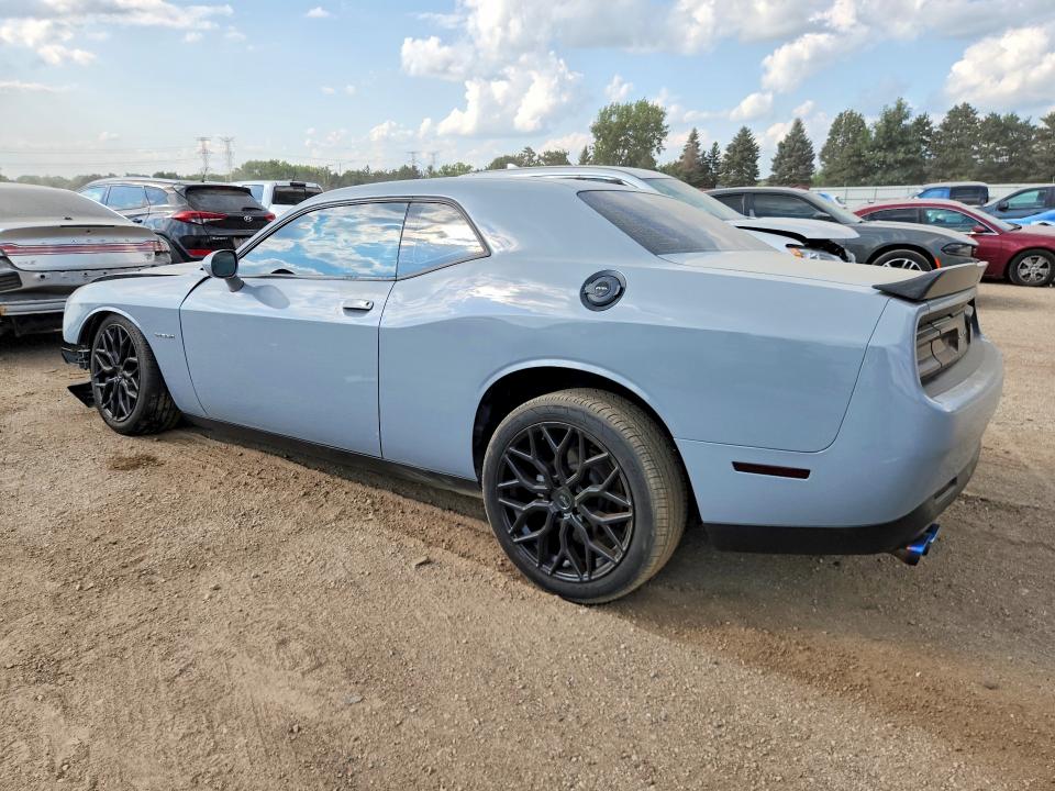 Photo 2 from auction – 2021 DODGE CHALLENGER with VIN 2C3CDZBT3MH626628