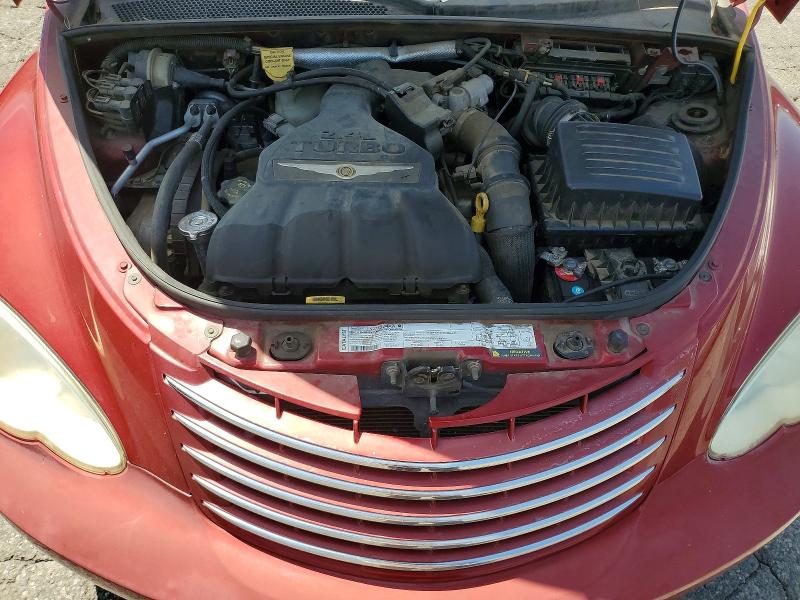 Photo 11 from auction – 2007 CHRYSLER PT CRUISER with VIN 3C3JY55E57T627700