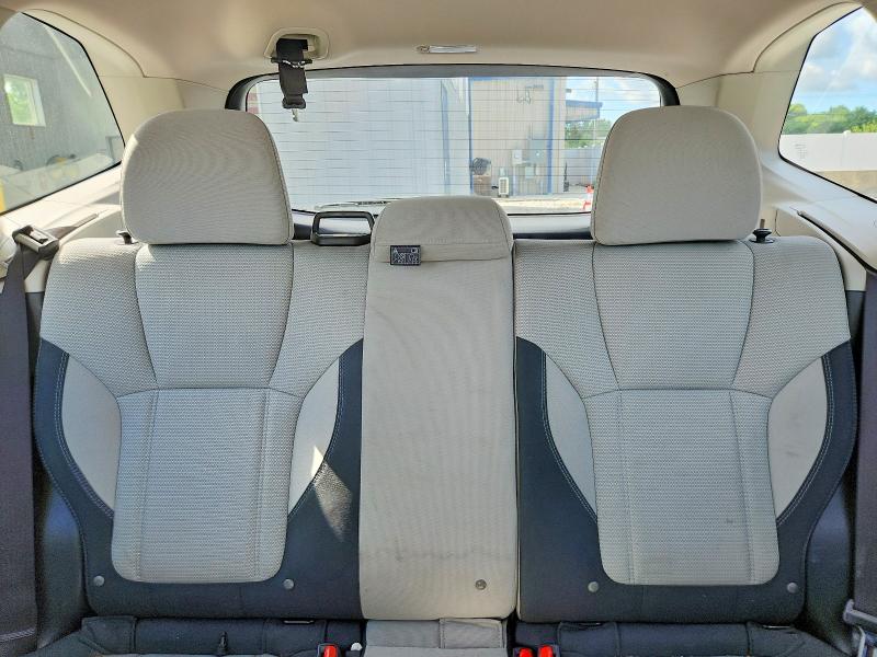 Photo 10 from auction – 2019 SUBARU FORESTER with VIN JF2SKACC9KH432705