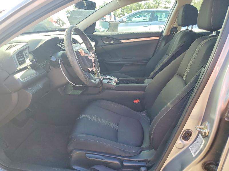 Photo 7 from auction – 2016 HONDA CIVIC with VIN 19XFC2F50GE239582