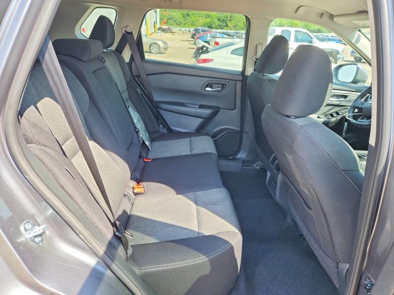 Photo 11 from auction – 2025 NISSAN ROGUE with VIN 5N1BT3BB1SC833187