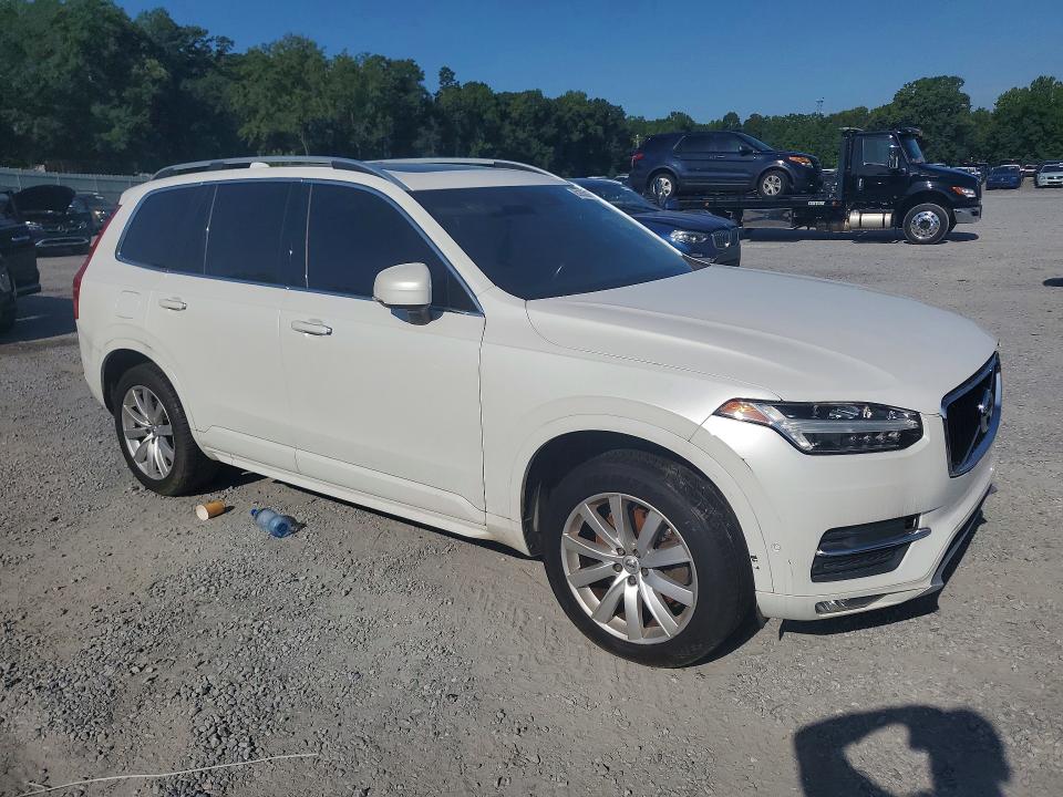 Photo 4 from auction – 2017 VOLVO XC90 with VIN YV4A22PK8H1170160