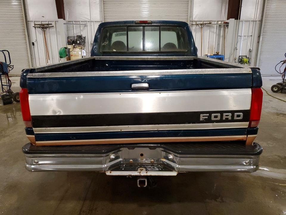 Photo 6 from auction – 1994 FORD F150 with VIN 1FTEX14N4RKA51175