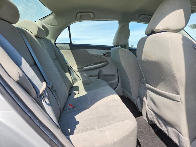 Photo 10 from auction – 2012 TOYOTA COROLLA with VIN 5YFBU4EE8CP026705