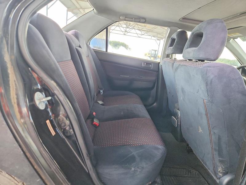 Photo 10 from auction – 2004 MITSUBISHI LANCER with VIN JA3AJ66F94U029722