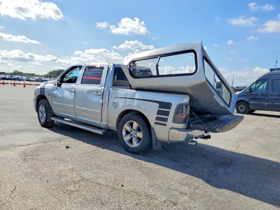 Photo 2 from auction – 2016 RAM 1500 with VIN 3C6RR7LT6GG202186