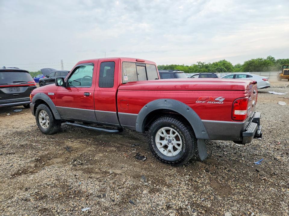 Photo 2 from auction – 2008 FORD RANGER with VIN 1FTZR45E88PA98139