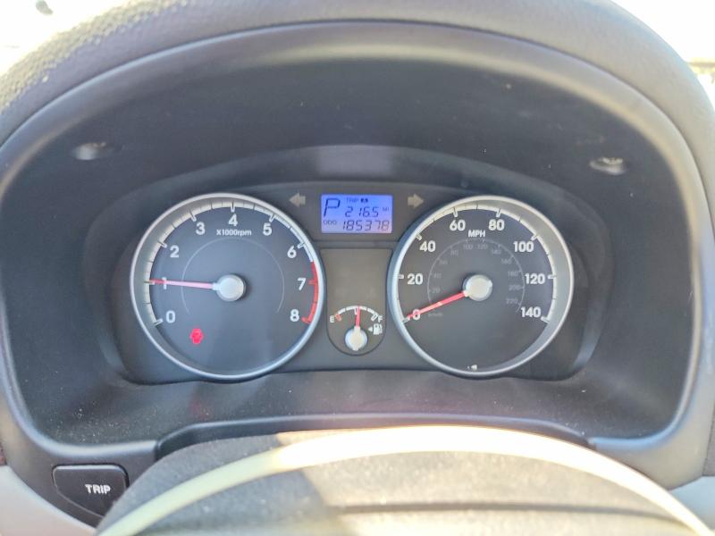 Photo 9 from auction – 2010 HYUNDAI ACCENT with VIN KMHCN4AC6AU429633
