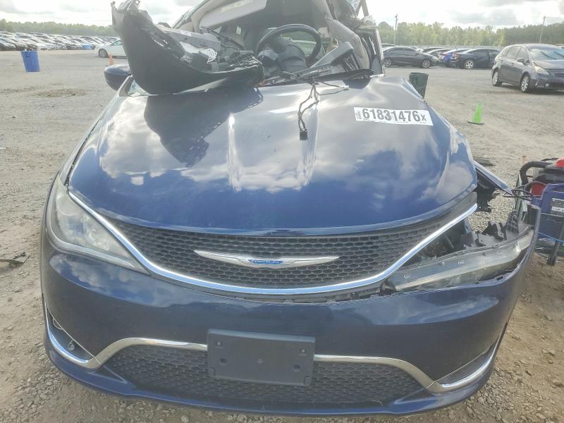 Photo 12 from auction – 2018 CHRYSLER PACIFICA with VIN 2C4RC1BG1JR294028